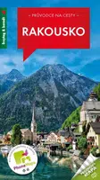 Rakousko (Průvodce na cesty) - Adéla Poláková - kniha z kategorie Mapy