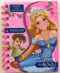 Pinocchio / Popelka (Pohádky a hry o princeznách) - kniha z kategorie Pohádky