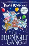 The Midnight Gang - David Walliams - kniha z kategorie Pro děti