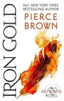 Iron Gold - Pierce Brown - kniha z kategorie Sci-fi