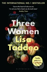 Three Women - Lisa Taddeo - kniha z kategorie Společenská beletrie