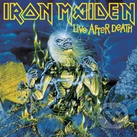 Iron Maiden: Live After Death (2 CD Remastered) - Iron Maiden