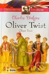 Oliver Twist (Dvojjazyčné čtení česko-anglické) - Charles Dickens - kniha z kategorie Pro děti