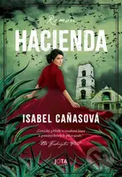 Hacienda - Isabel Cañas - kniha z kategorie Thrillery