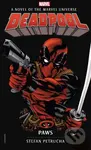 Deadpool Paws - Stefan Petrucha - kniha z kategorie Komiksy