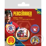Sada placiek Peacemaker - Eat Peace