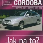 Seat Ibiza 1993 - 2001, Cordoba 1993 - 2002 (Seřizování a opravy automobilů č. 41) - kniha z kategorie Přírodní vědy a technika