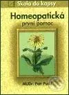 Homeopatická první pomoc - Petr Pudil - kniha z kategorie Alternativní medicína