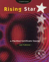 Rising Star - A Pre-First Certificate Course - Student´s Book - kniha z kategorie Jazykové učebnice a slovníky