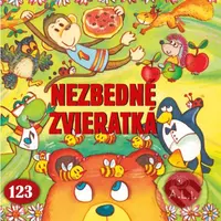 Nezbedné zvieratká (pesničky pre deti)