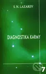 Diagnostika karmy 7 (Překonání citového štěstí) - Sergej N. Lazarev - kniha z kategorie Spiritualita