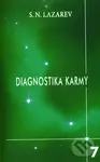 Diagnostika karmy 7 (Překonání citového štěstí) - Sergej N. Lazarev