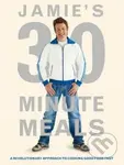 Jamie's 30-minute Meals - Jamie Oliver - kniha z kategorie Kuchařky