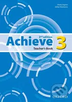 Achieve 2: Teacher´s Book (2nd) - Sheila Dignen - kniha z kategorie Jazykové učebnice a slovníky
