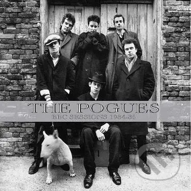 Pogues: BBCSessions 1984-1986 - Pogues
