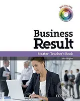 Business Result Starter: Teacher´s Book Pack (DVD Edition) - kniha z kategorie Jazykové učebnice a slovníky