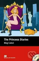 Macmillan Readers Elementary: Princess Diaries: Book 1 T. Pk with CD - kniha z kategorie Beletrie