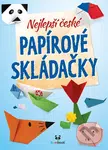Nejlepší české papírové skládačky - Kolektiv autorov - kniha z kategorie Výroba z papíru