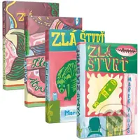 Zlá štvrť - Marek Vadas, Daniela Olejníková - kniha z kategorie Společenská beletrie