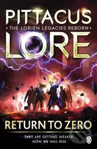 Return to Zero - Pittacus Lore