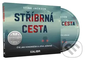 Stříbrná cesta - Stina Jackson - audiokniha z kategorie Detektivky, thrillery a horory