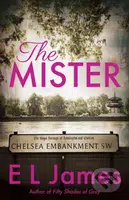 The Mister - E L James - kniha z kategorie Společenská beletrie