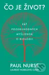 Čo je život? (Päť pozoruhodných myšlienok o biológii) - kniha z kategorie Biologie