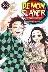 Demon Slayer: Kimetsu no Yaiba (Volume 23) - Koyoharu Gotouge - kniha z kategorie Komiksy