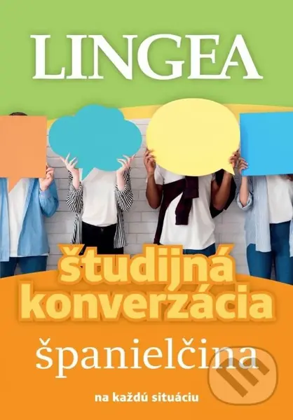 Študijná konverzácia: Španielčina