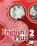 English Plus 2: Workbook (Second Edition with Access to Audio and Practice Kit) - kniha z kategorie Jazykové učebnice a slovníky