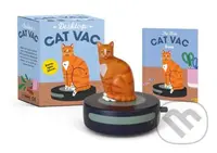 Desktop Cat Vac - Brenna Dinon