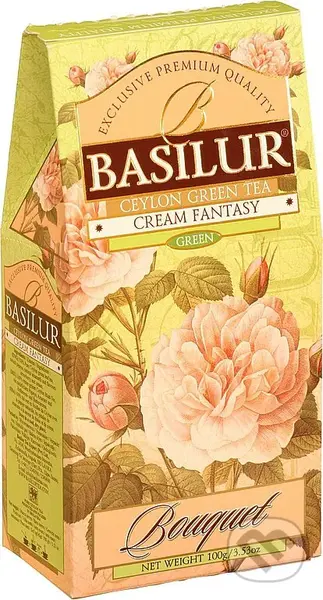 BASILUR Bouquet Cream Fantasy