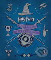 Harry Potter - Rekvizity a artefakty (slovenský jazyk) - kniha z kategorie Sci-fi, fantasy a komiksy