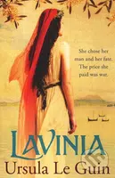Lavinia - Ursula K. Le Guin - kniha z kategorie Beletrie