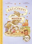 Kočičákovi jdou do muzea (Odklop až 140 okének!) - Seo Eunyoung (ilustrátor), Lucy Brownridge - kniha z kategorie Naučné knihy