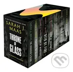 Throne of Glass Box Set - Sarah J. Maas - kniha z kategorie Beletrie pro děti