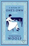 A Room of One's Own - Virginia Woolf - kniha z kategorie Beletrie
