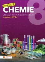 Praktická chemie 8 (Učebnice pro 8. ročník ZŠ speciálního vzdělávání) - kniha z kategorie 2. stupeň