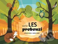 Když se les probouzí - Sandra Grimm, Kathrin Wessel - kniha z kategorie Beletrie pro děti