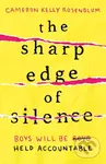 Sharp Edge of Silence - Cameron Kelly Rosenblum - kniha z kategorie Beletrie pro děti