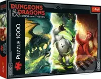 Dungeons&Dragons Čest zlodějů, Legendární Monstra Faerunu