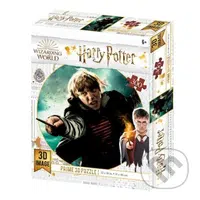 Harry Potter 3D puzzle - Ron Weasley - puzzle z kategorie 3D puzzle