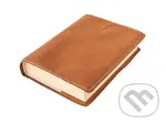 Obal na knihu Klasik M D41 Ořechový