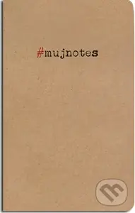 Notes linkovaný #mujnotes A5,Notes linkovaný #mujnotes A5