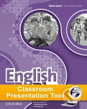 English Plus Starter: Classroom Presentation Tool - Workbook