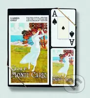 Bridžová sada Ladies Golf (Velký index) - hra z kategorie Karty, hlavolamy