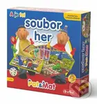 PAT A MAT - Soubor her - hra z kategorie Klasické hry