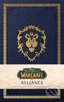 World of Warcraft: Alliance (Hardcover Ruled Journal Redesign)