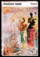 Salvatore Dali - El Torero - puzzle z kategorie Umělecké