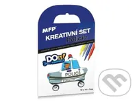 Kreatívny set: Policie - hra z kategorie Vzdělávací hry